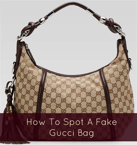 funny fake gucci bag|How To Spot A Fake Gucci Handbag .